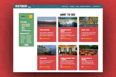 City Digital Platform (Web & App) - Kutaisi.travel